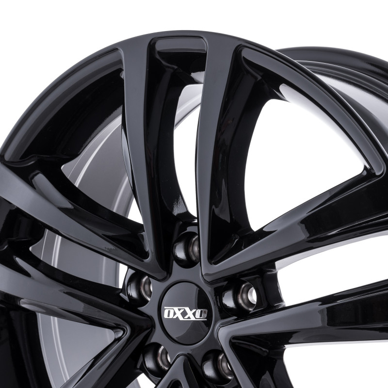 OXXO BRAVE BLACK black