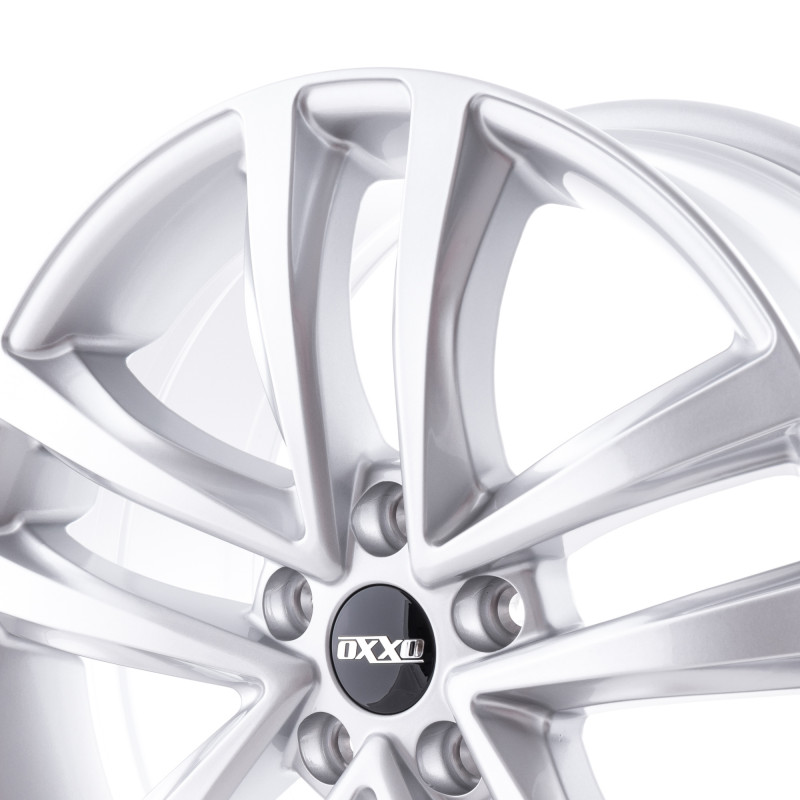 OXXO Brave silver
