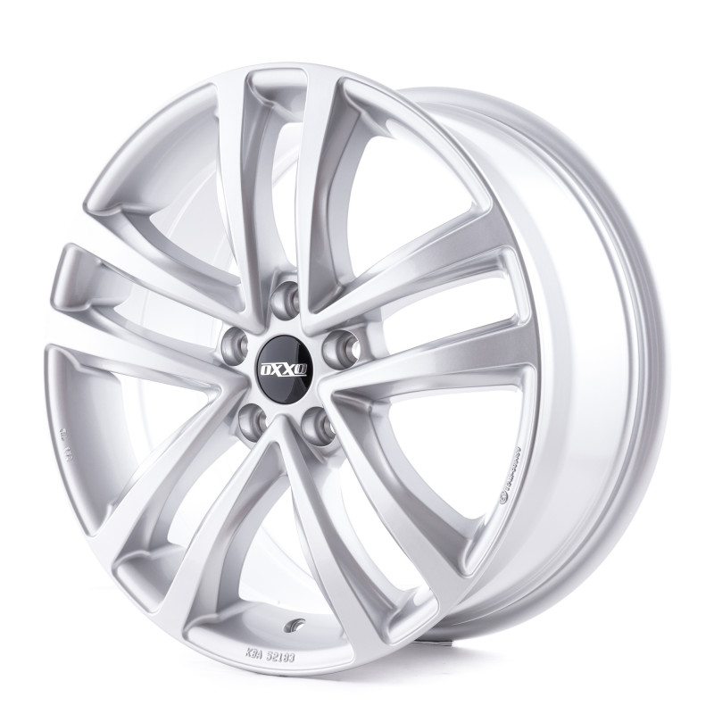 OXXO Brave silver