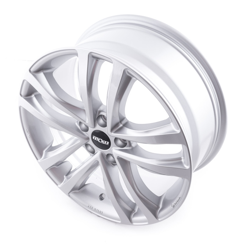 OXXO Brave silver