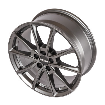 OXXO Centurio Dark matt gunmetal