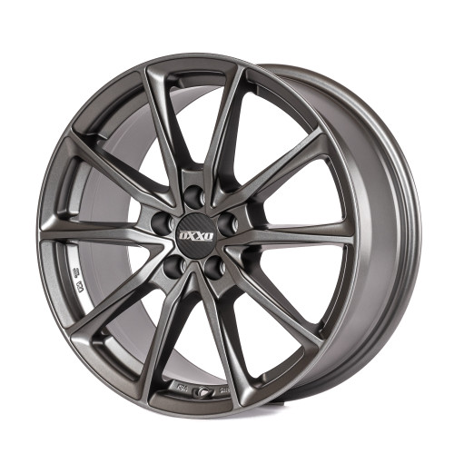 OXXO Centurio Dark matt gunmetal
