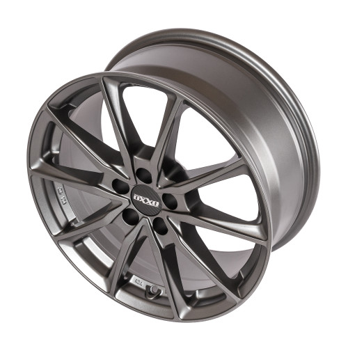 OXXO Centurio Dark matt gunmetal