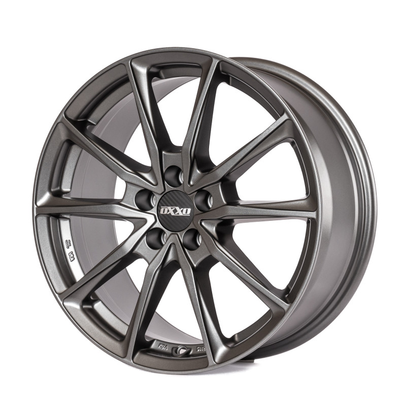 OXXO Centurio Dark matt gunmetal