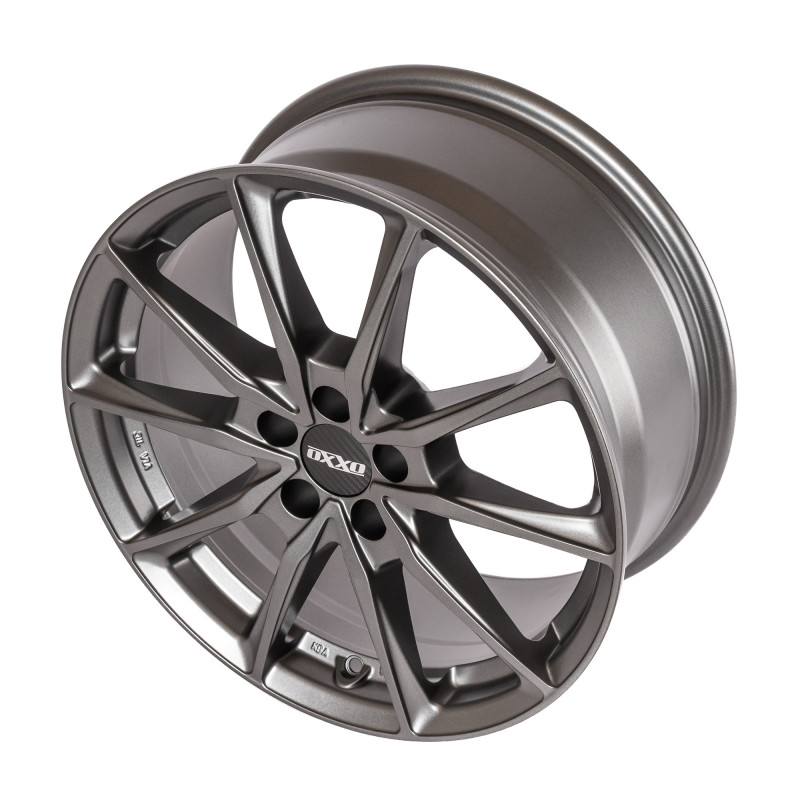 OXXO Centurio Dark matt gunmetal