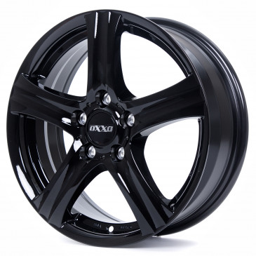OXXO CHARON BLACK black