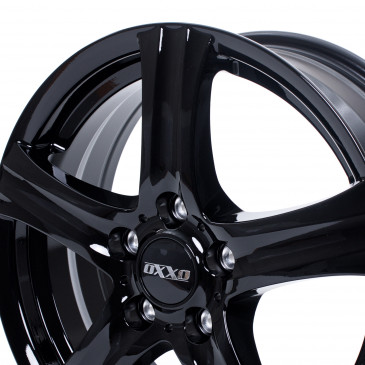 OXXO CHARON BLACK black