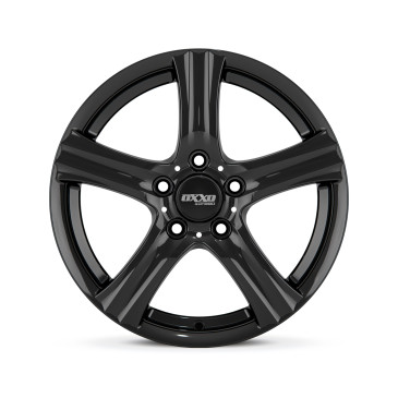OXXO CHARON BLACK black