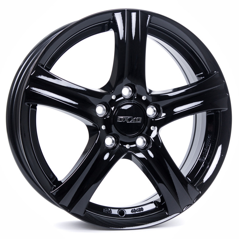 OXXO CHARON BLACK black