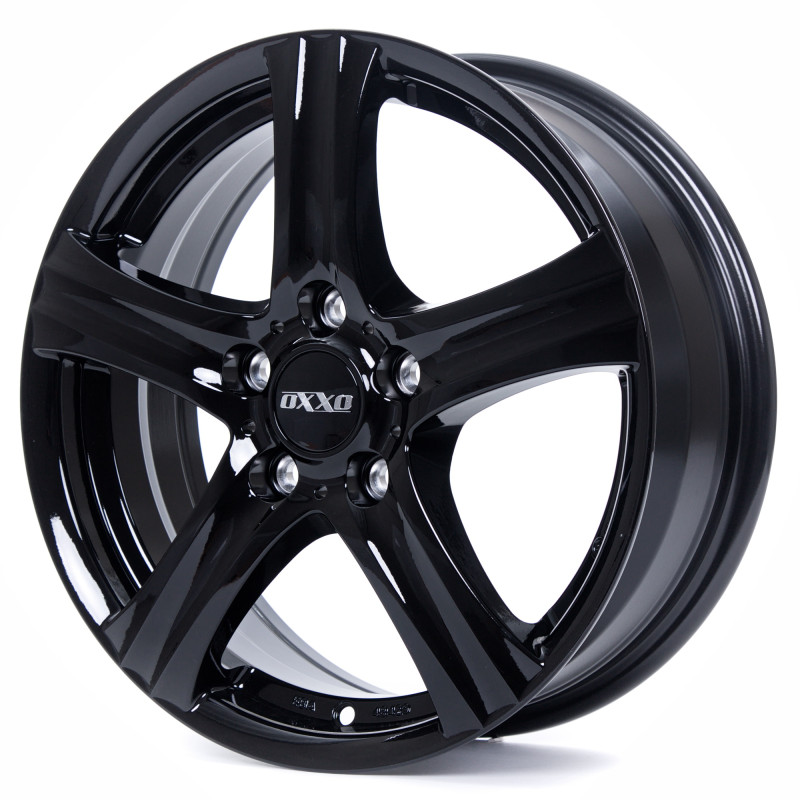OXXO CHARON BLACK black