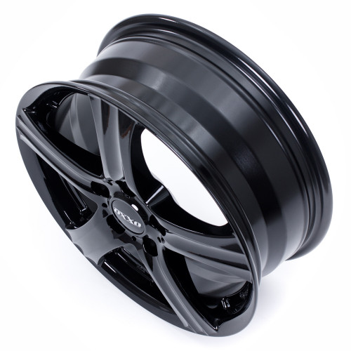 OXXO CHARON BLACK black