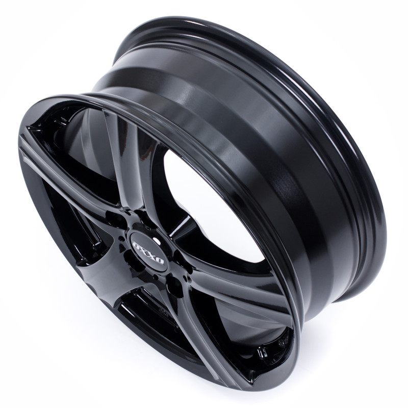 OXXO CHARON BLACK black