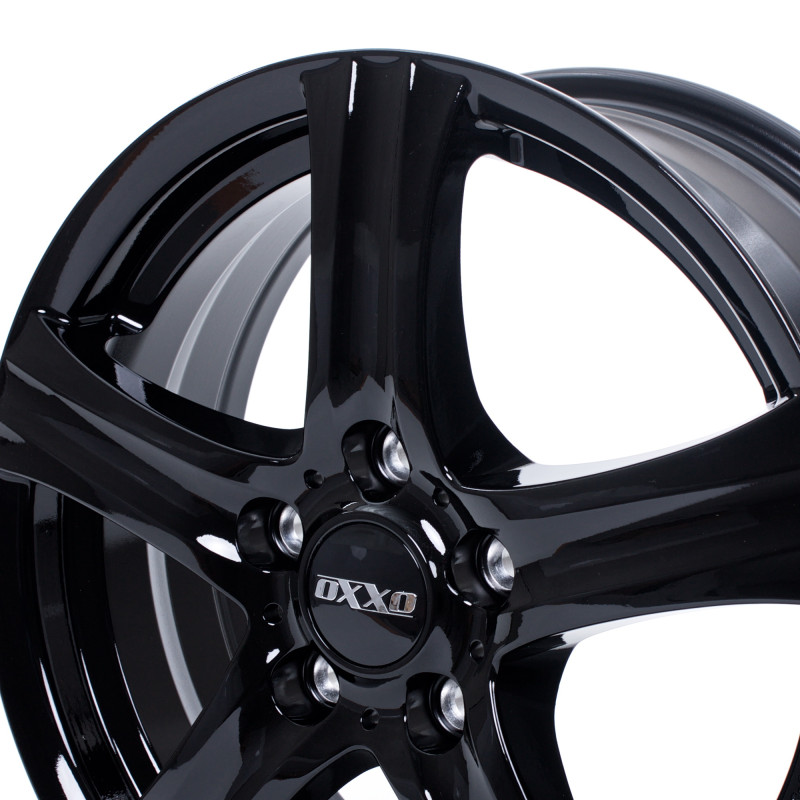 OXXO CHARON BLACK black