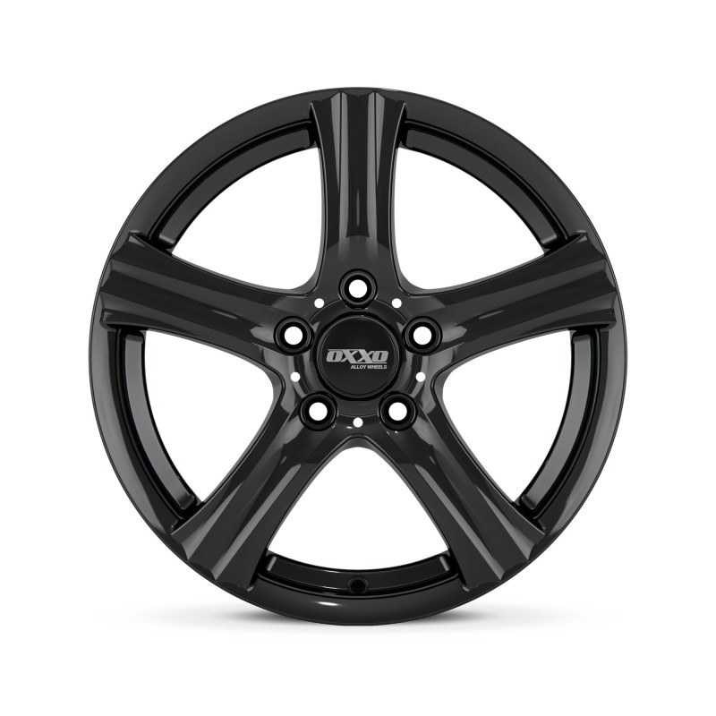 OXXO CHARON BLACK black