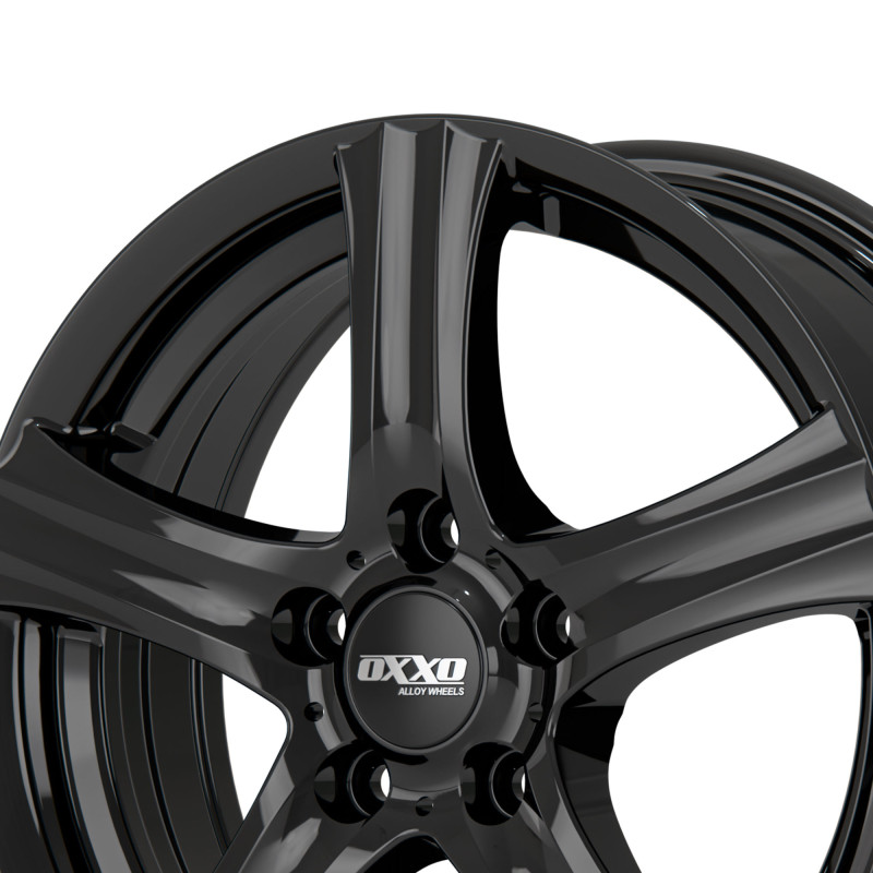 OXXO CHARON BLACK black