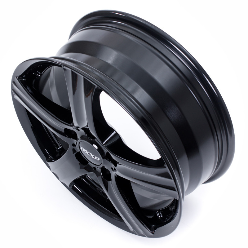 OXXO CHARON BLACK black