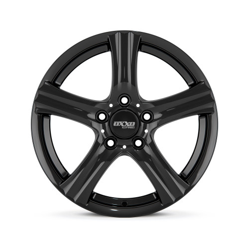 OXXO CHARON BLACK black