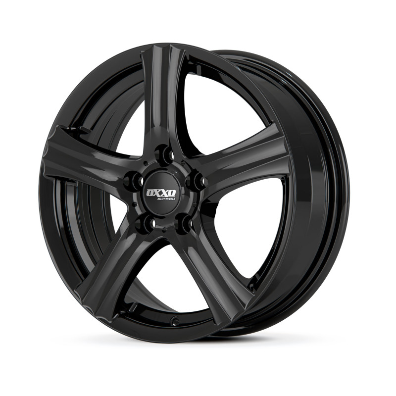 OXXO CHARON BLACK black