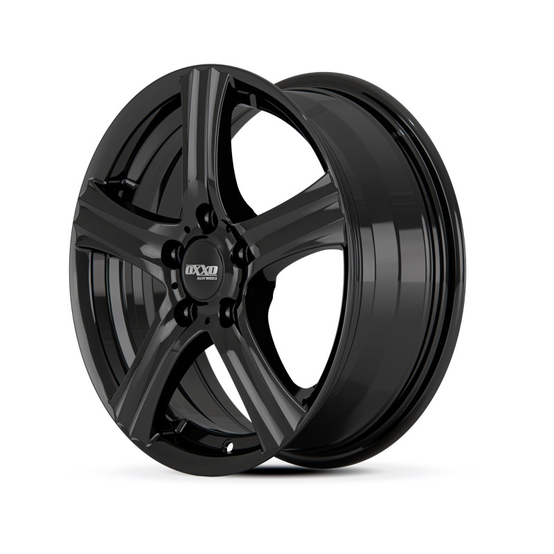 OXXO CHARON BLACK black
