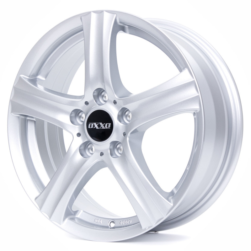 OXXO Charon silver