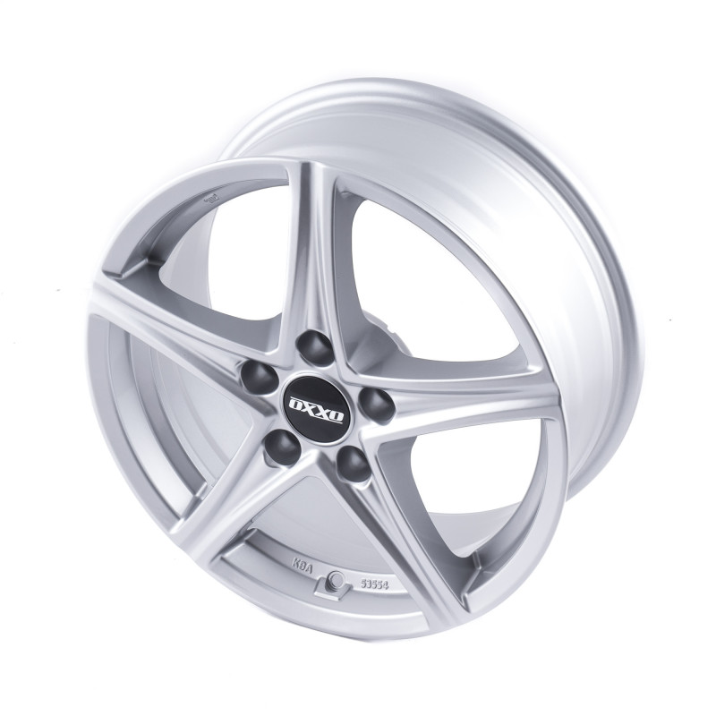 OXXO Clasico silver