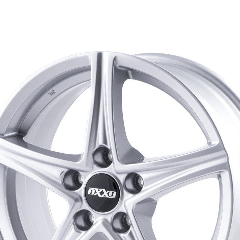 OXXO Clasico silver