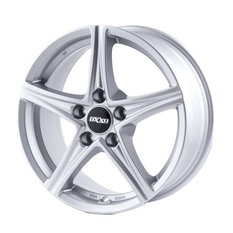 OXXO Clasico silver