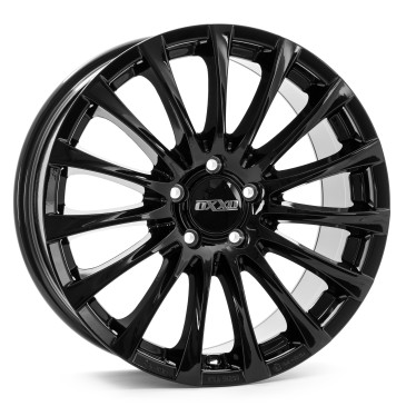 OXXO ELAN BLACK black