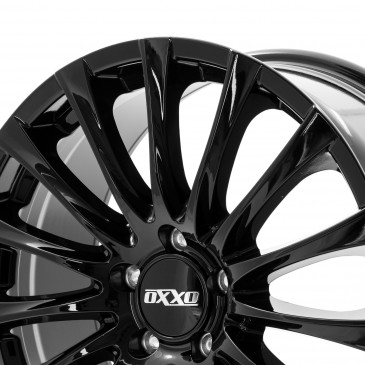 OXXO ELAN BLACK black