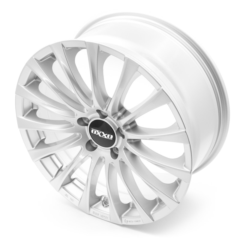 OXXO Elan silver