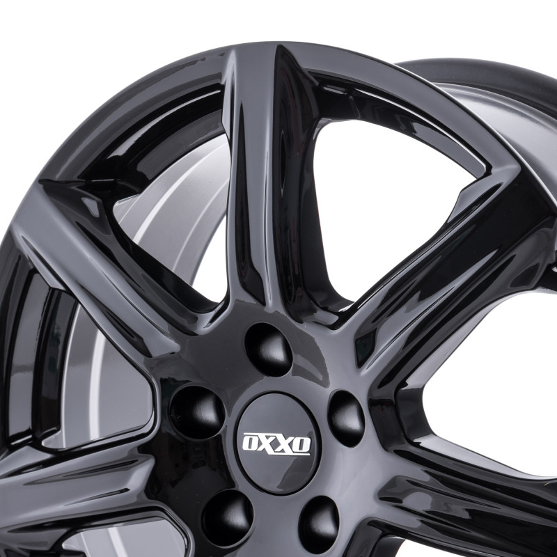 OXXO FEROX BLACK black
