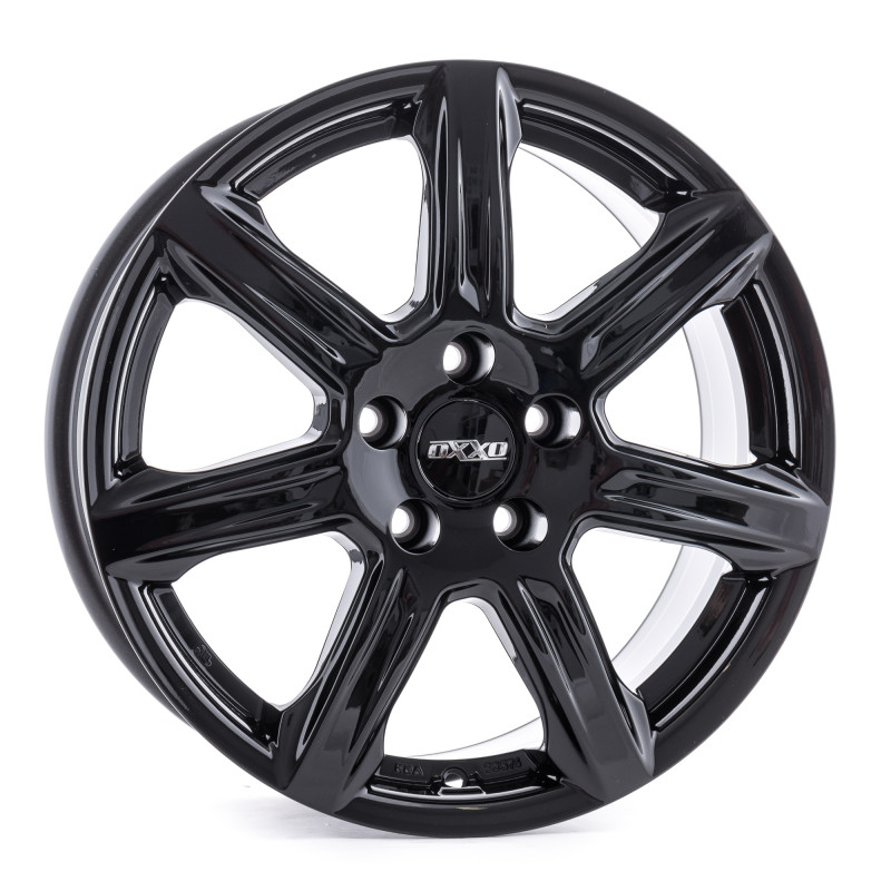 OXXO FEROX BLACK black