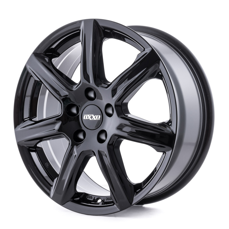 OXXO FEROX BLACK black