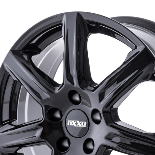 OXXO FEROX BLACK black