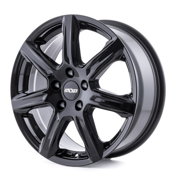 OXXO FEROX BLACK black