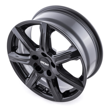 OXXO FEROX BLACK black