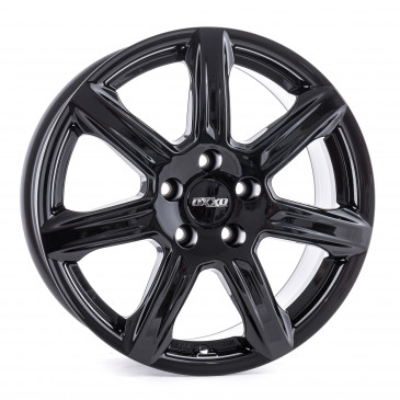 OXXO FEROX BLACK black