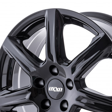 OXXO FEROX BLACK black