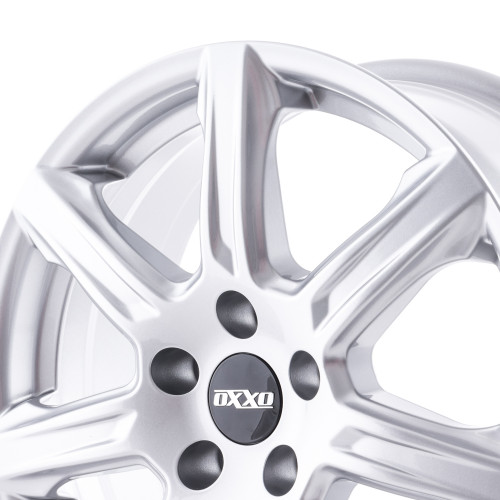 OXXO Ferox Silver