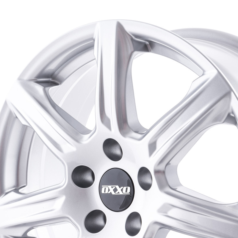 OXXO Ferox silver