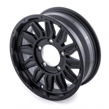 OXXO Forrest Black matt black