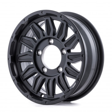 OXXO Forrest Black matt black