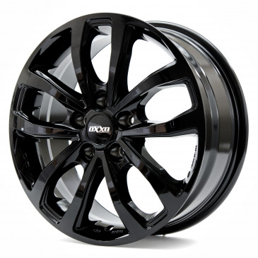 OXXO HYPERION BLACK black