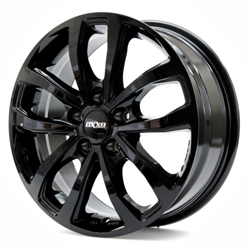 OXXO HYPERION BLACK black