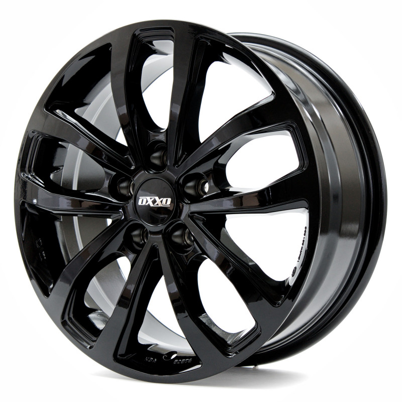 OXXO HYPERION BLACK black