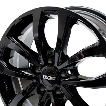 OXXO HYPERION BLACK black