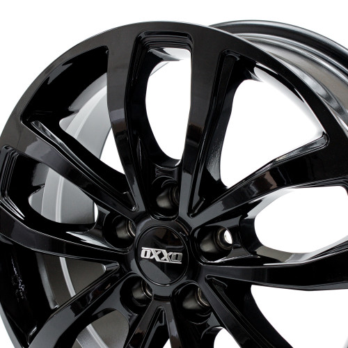 OXXO HYPERION BLACK black