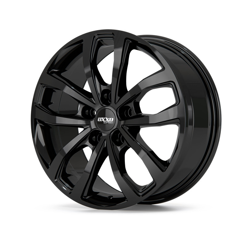 OXXO HYPERION BLACK black