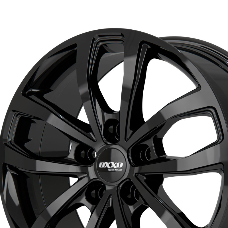 OXXO HYPERION BLACK black