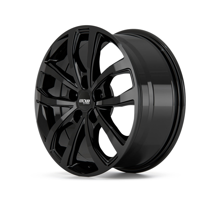 OXXO HYPERION BLACK black